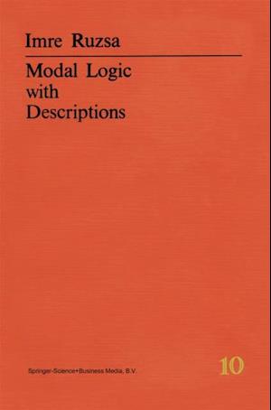 Modal Logic with Descriptions