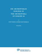 Die Orthopteren Europas III / The Orthoptera of Europe III