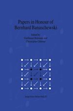 Papers in Honour of Bernhard Banaschewski