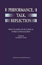 Performance, Talk, Reflection