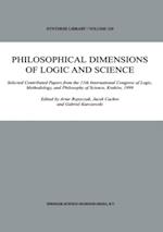 Philosophical Dimensions of Logic and Science