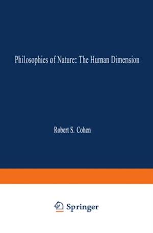 Philosophies of Nature: The Human Dimension