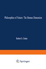 Philosophies of Nature: The Human Dimension