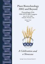 Plant Biotechnology 2002 and Beyond