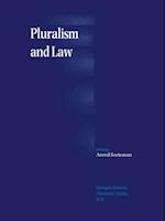 Pluralism and Law