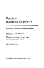 Practical Inorganic Chemistry