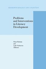 Problems and Interventions in Literacy Development