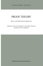 Proof Theory