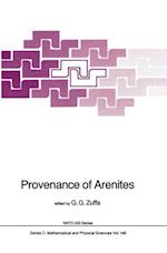 Provenance of Arenites