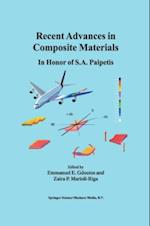 Recent Advances in Composite Materials