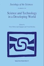 Science and Technology in a Developing World