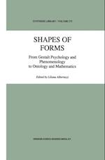 Shapes of Forms