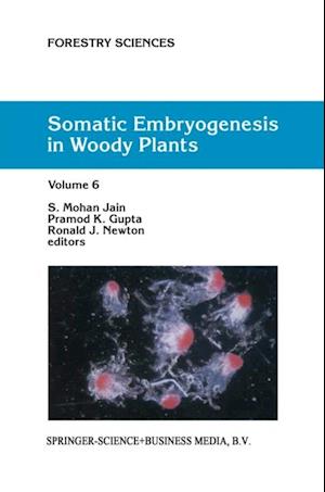 Somatic Embryogenesis in Woody Plants