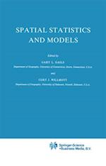 Spatial Statistics and Models