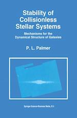 Stability of Collisionless Stellar Systems