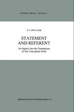 Statement and Referent