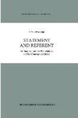 Statement and Referent