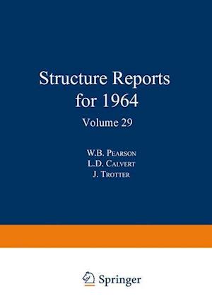 Structure Reports for 1964