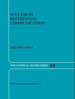 Success in Referential Communication