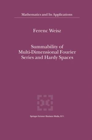 Summability of Multi-Dimensional Fourier Series and Hardy Spaces