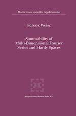 Summability of Multi-Dimensional Fourier Series and Hardy Spaces