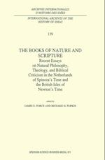 Books of Nature and Scripture