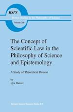 Concept of Scientific Law in the Philosophy of Science and Epistemology