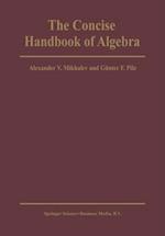 Concise Handbook of Algebra