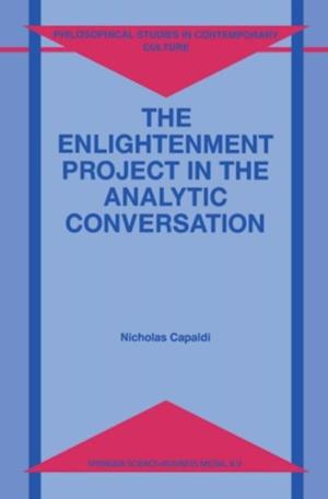 Enlightenment Project in the Analytic Conversation