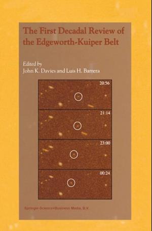 First Decadal Review of the Edgeworth-Kuiper Belt