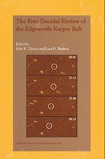 First Decadal Review of the Edgeworth-Kuiper Belt