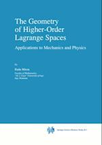 Geometry of Higher-Order Lagrange Spaces