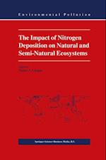 Impact of Nitrogen Deposition on Natural and Semi-Natural Ecosystems
