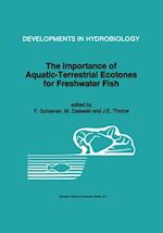 Importance of Aquatic-Terrestrial Ecotones for Freshwater Fish