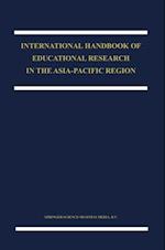 International Handbook of Educational Research in the Asia-Pacific Region