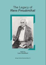 Legacy of Hans Freudenthal