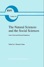 Natural Sciences and the Social Sciences