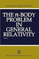 n-Body Problem in General Relativity