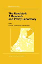 Randstad: A Research and Policy Laboratory