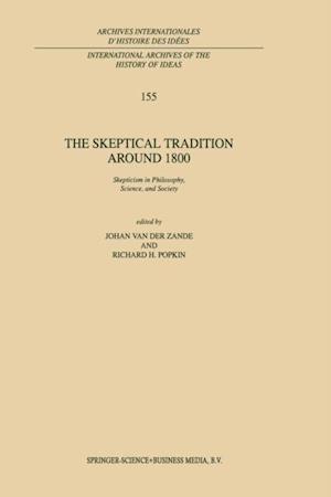 Skeptical Tradition Around 1800