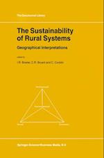 Sustainability of Rural Systems