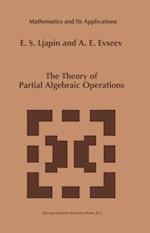 Theory of Partial Algebraic Operations