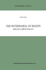 Withdrawal of Rights