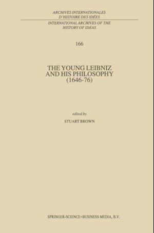 Young Leibniz and his Philosophy (1646-76)