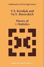 Theory of U-Statistics 