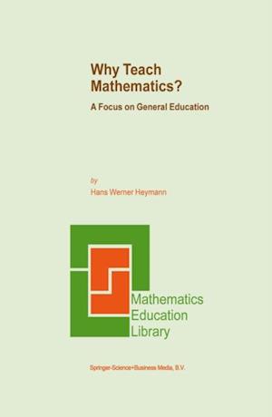 Why Teach Mathematics?