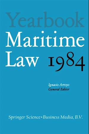 Yearbook Maritime Law