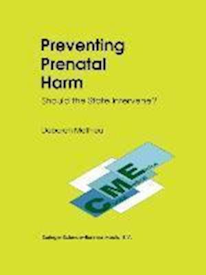 Preventing Prenatal Harm