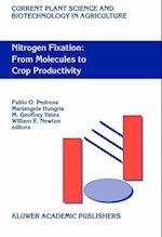 Nitrogen Fixation: From Molecules to Crop Productivity