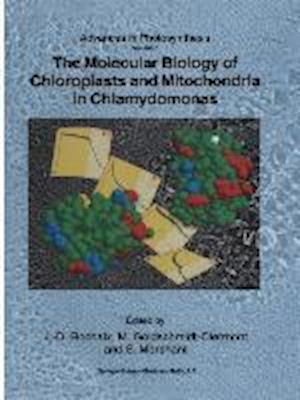 The Molecular Biology of Chloroplasts and Mitochondria in Chlamydomonas